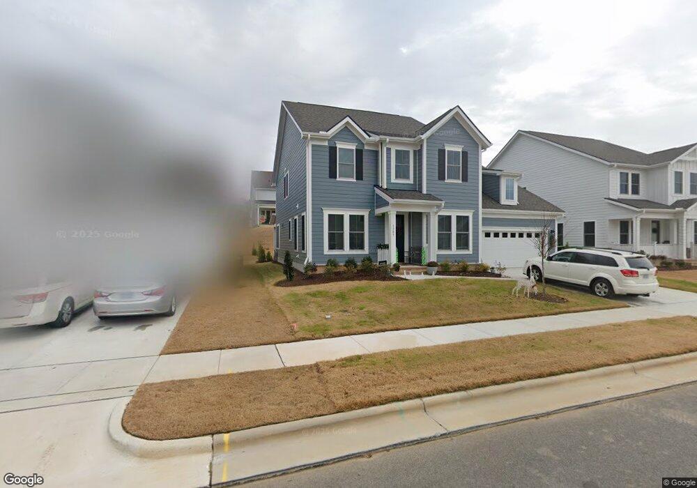 1309 Wild Ginger Way, Apex, NC 27502 - photo 1