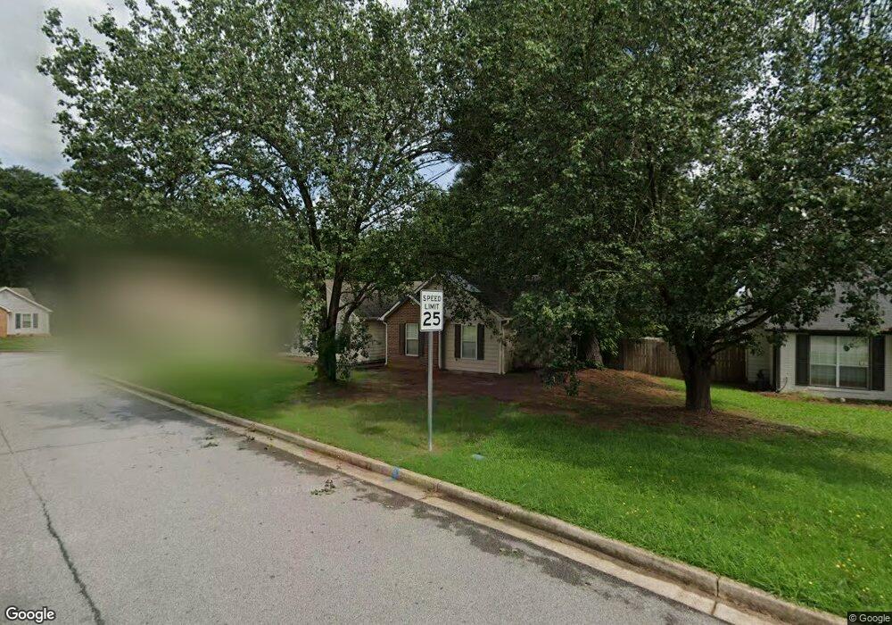 5972 Green Meadow Way, Rex, GA 30273 - photo 1