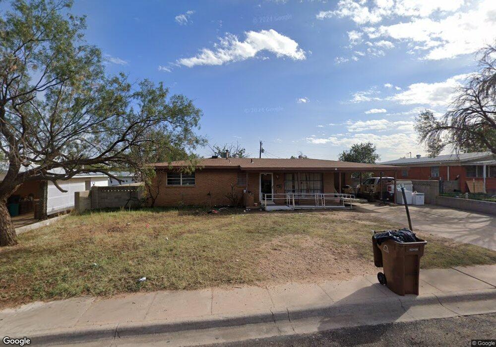 2410 Morrison Dr, Big Spring, TX 79720 - photo 1