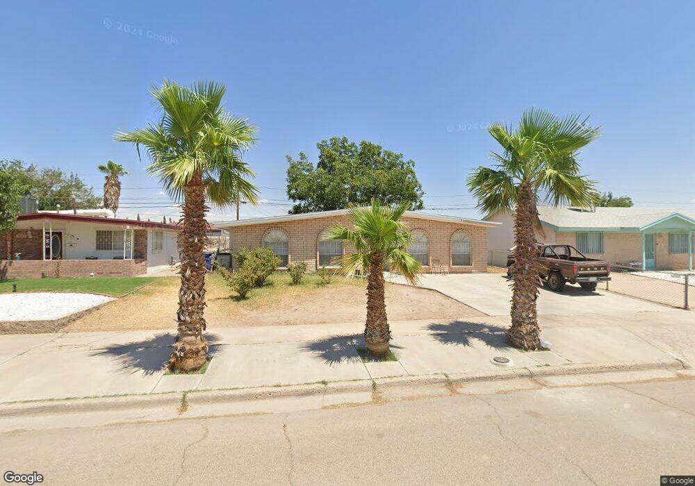 7847 Porche St, El Paso, TX 79915 - photo 1