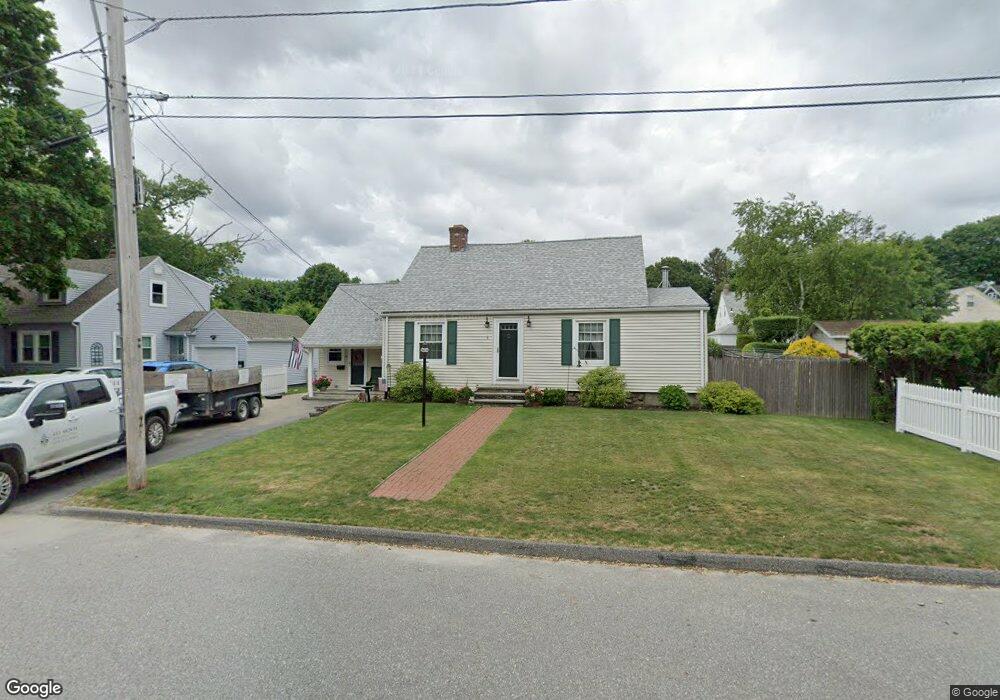 8 Acushnet Ave, Worcester, MA 01606 - photo 1