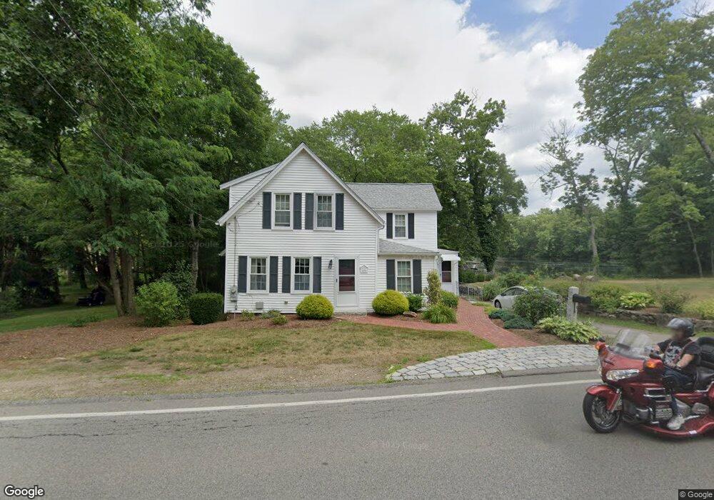 256 Cocasset St, Foxboro, MA 02035 - photo 1