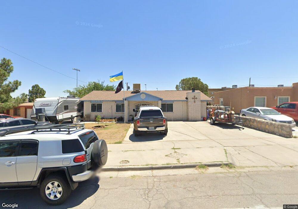 2312 Villa Plata Dr, El Paso, TX 79935 - photo 1