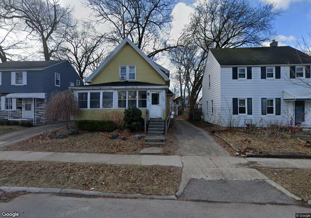 Street View Photo