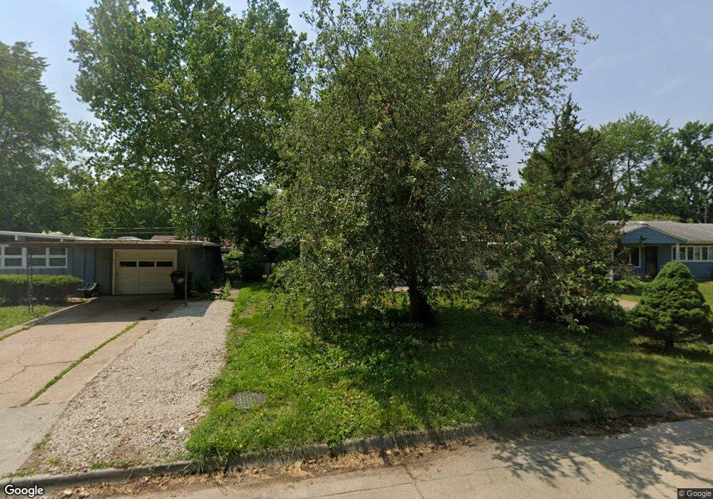 1541 SW 23rd St, Topeka, KS 66611 - photo 1