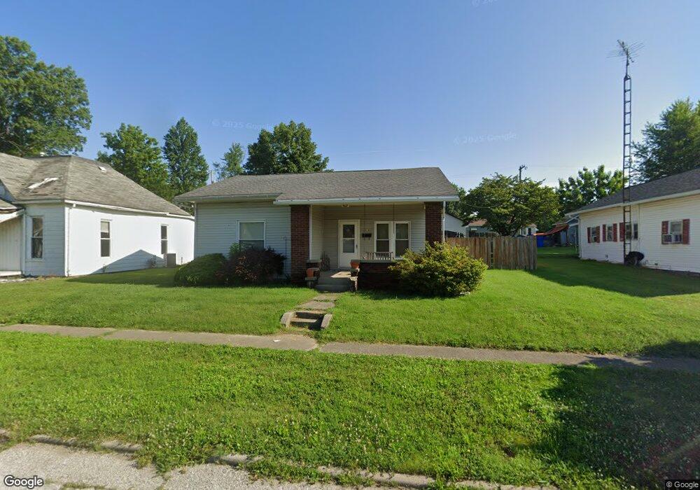 206 E Pearl St, Washington, IN 47501 - photo 1