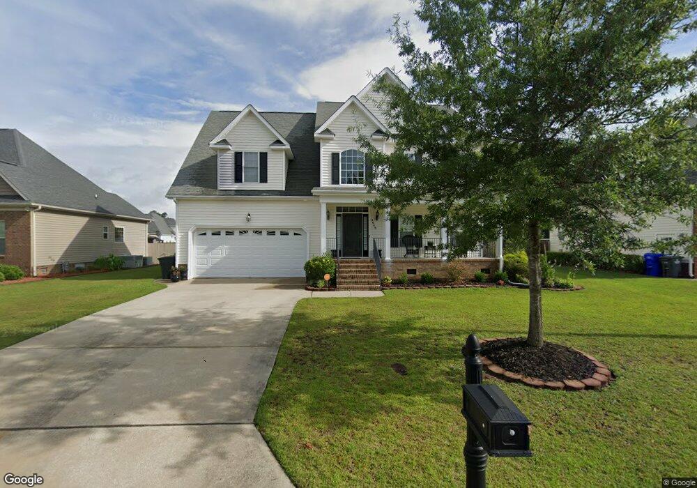 3649 Calvary Dr, Greenville, NC 27834 - photo 1