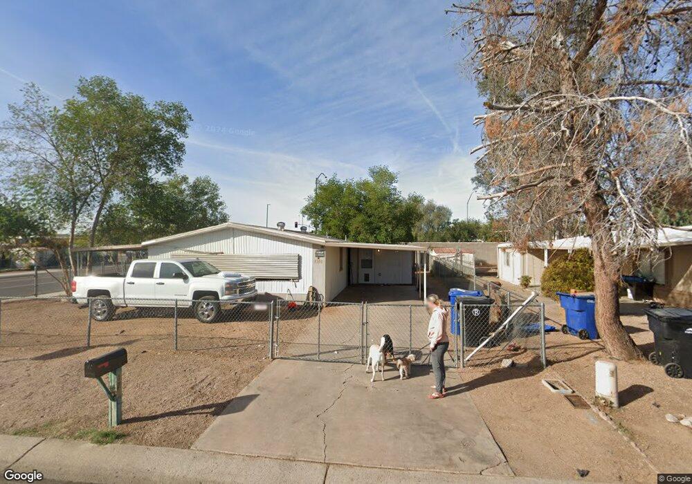 1250 S 76th Place, Mesa, AZ 85209 - photo 1