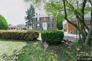 1020 Fox Chase Rd, Jenkintown, PA 19046