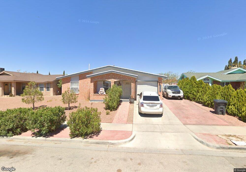 14505 Daffodil Place, Horizon City, TX 79928 - photo 1