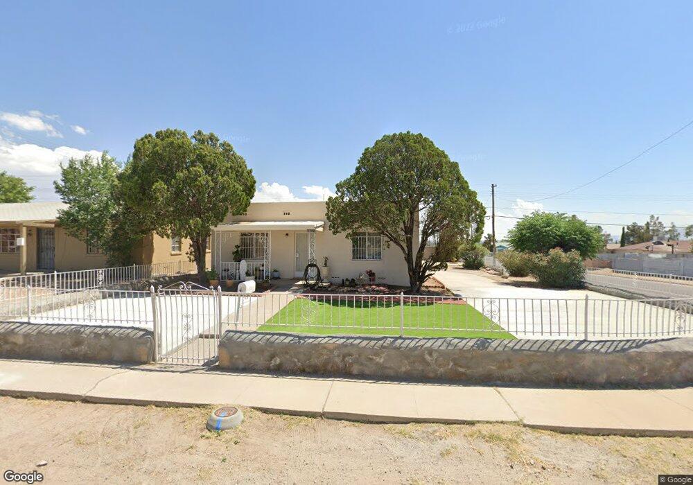 7700 Corozal Dr, El Paso, TX 79915 - photo 1