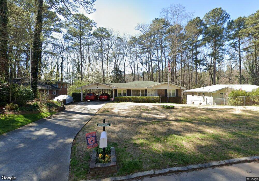 1578 Camelot Cir, Tucker, GA 30084 - photo 1