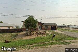 209 E 6th St, Las Animas, CO 81054