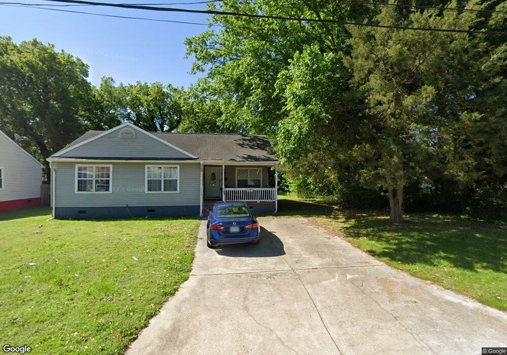 1525 Highland Ave, Portsmouth, VA 23704 - photo 1