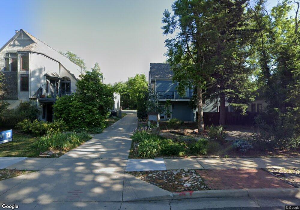 2605 Mapleton Ave unit 2605, Boulder, CO 80304 - photo 1