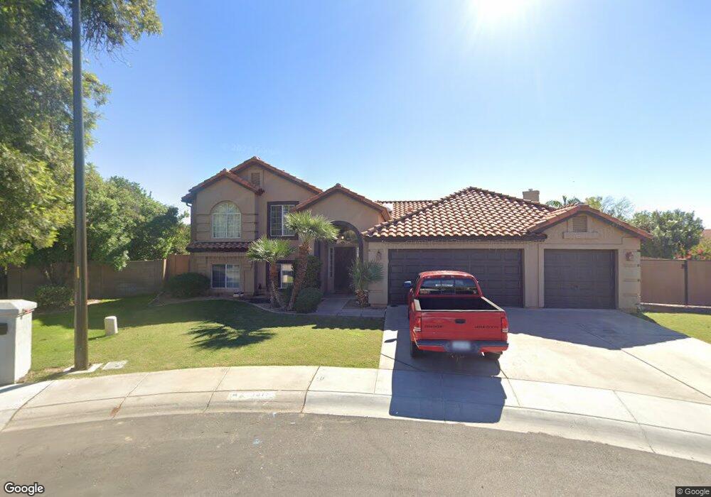 1317 E Sand Dollar Ct, Gilbert, AZ 85234 - photo 1