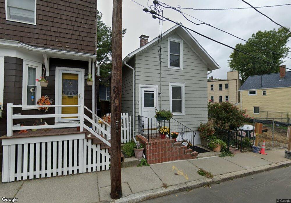 19 Hart St unit SF, Brookline, MA 02445 - photo 1