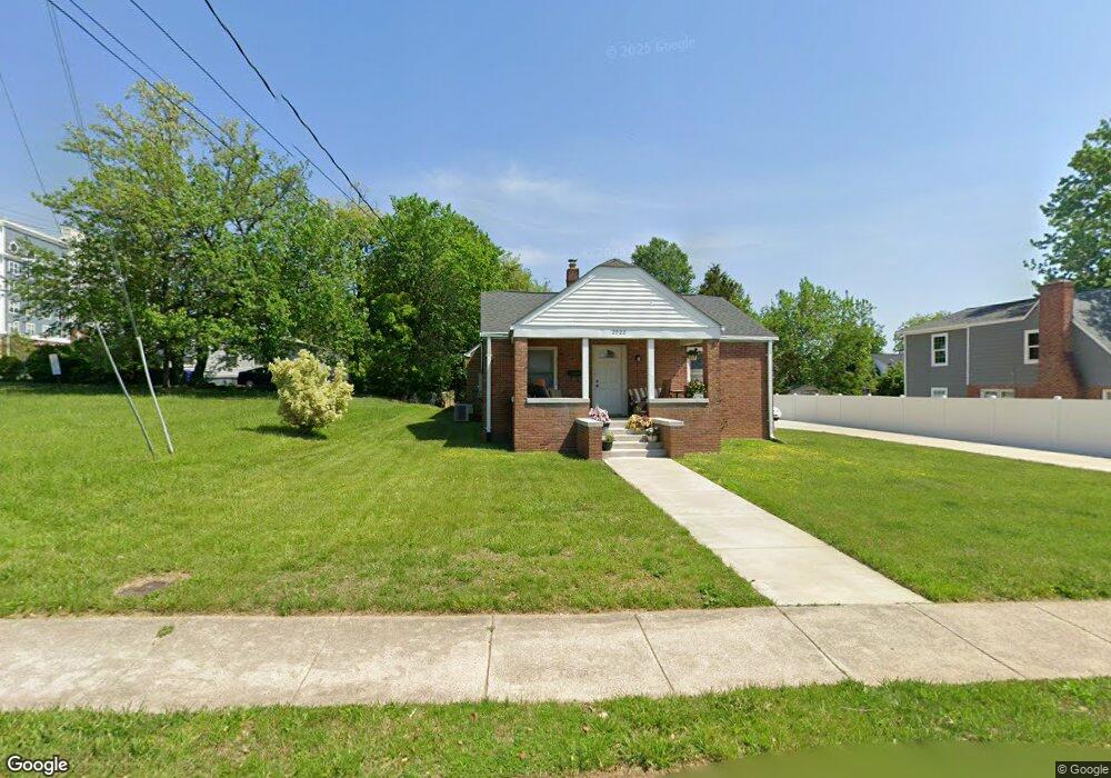 2922 Groveton St, Alexandria, VA 22306 - photo 1