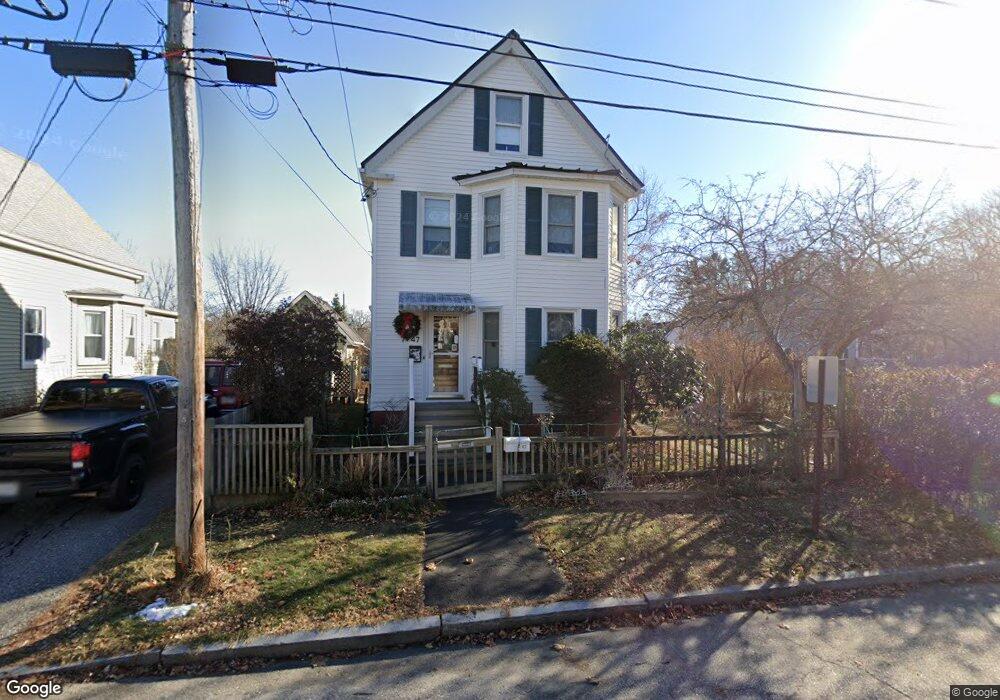 Street View Photo