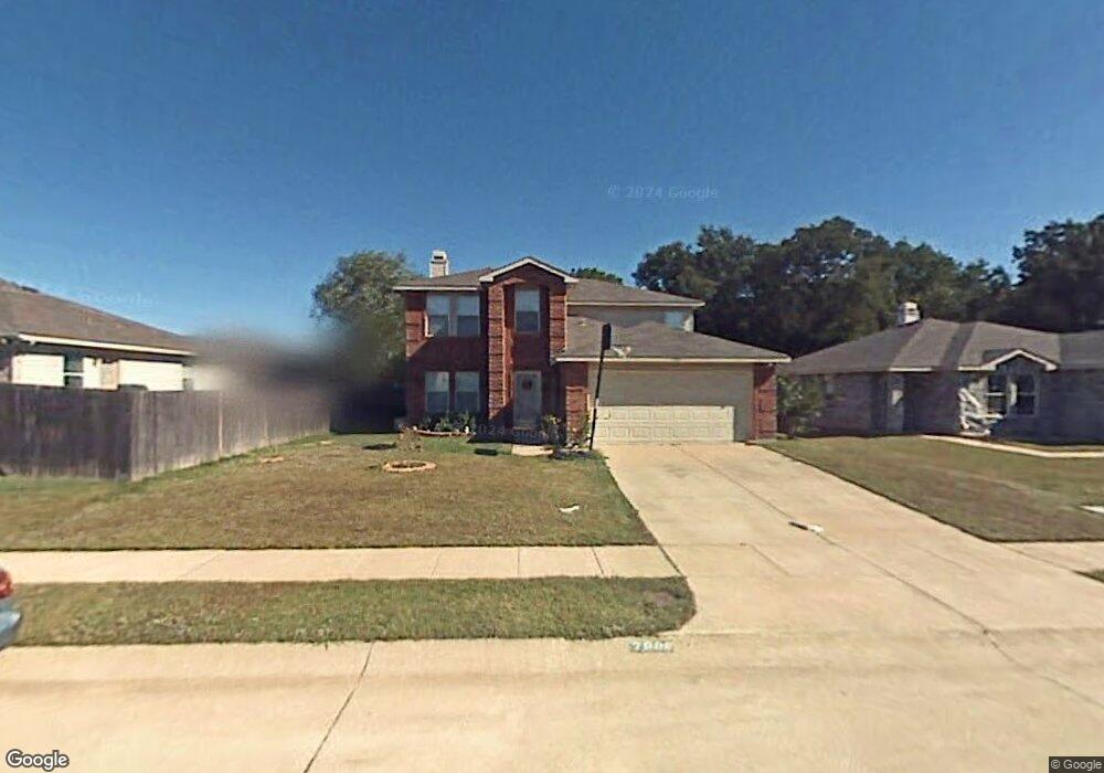 7909 Settlement Dr, Denton, TX 76210 - photo 1