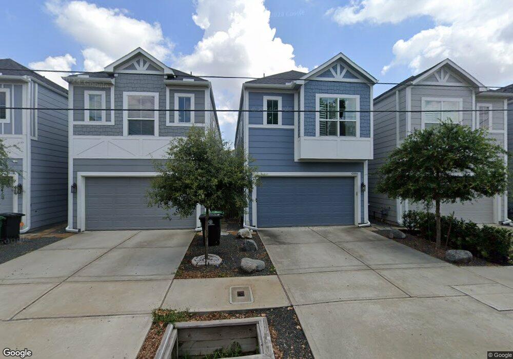 4208 Koehler St, Houston, TX 77007 - photo 1