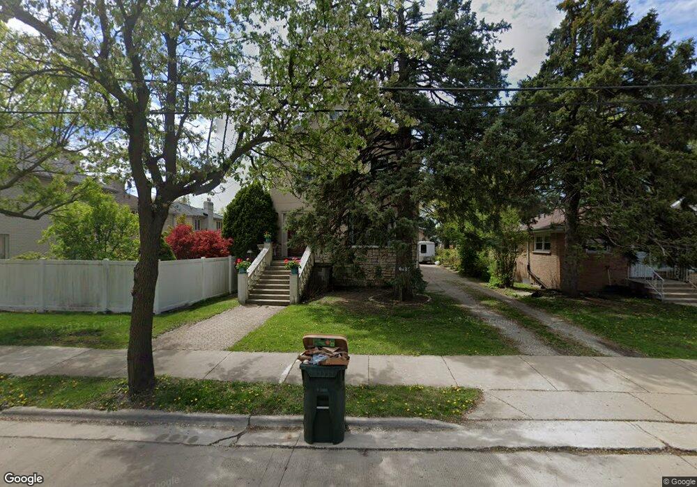 Street View Photo