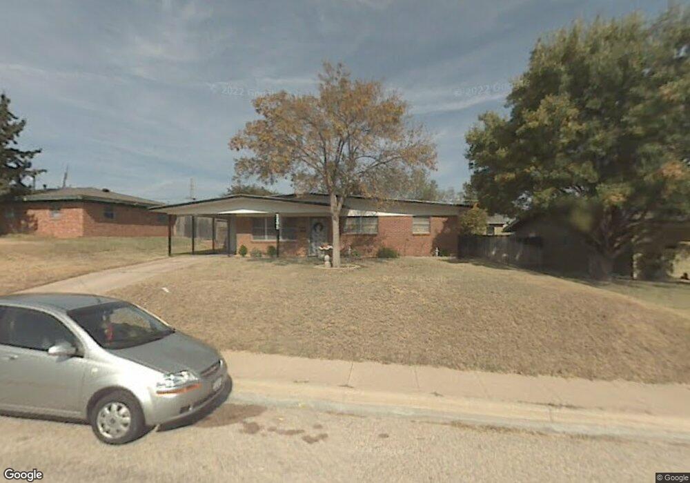 2205 Morrison Dr, Big Spring, TX 79720 - photo 1