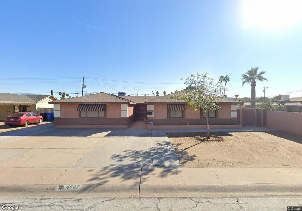 4607 N 53rd Dr, Phoenix, AZ 85031 - photo 1