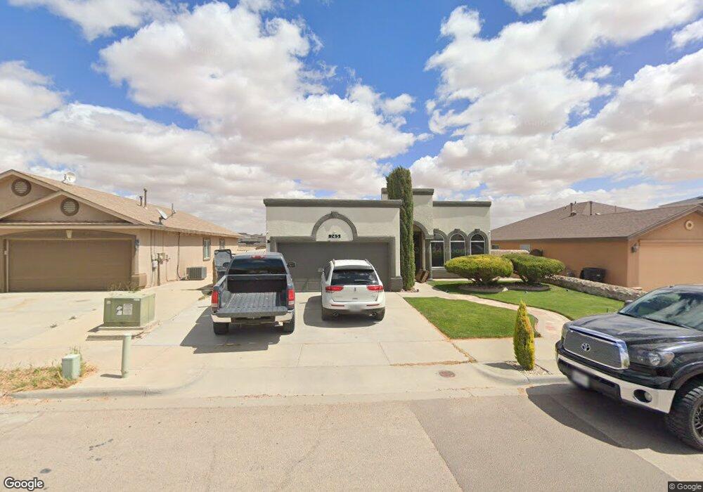 745 Desert Sage Dr, Horizon City, TX 79928 - photo 1