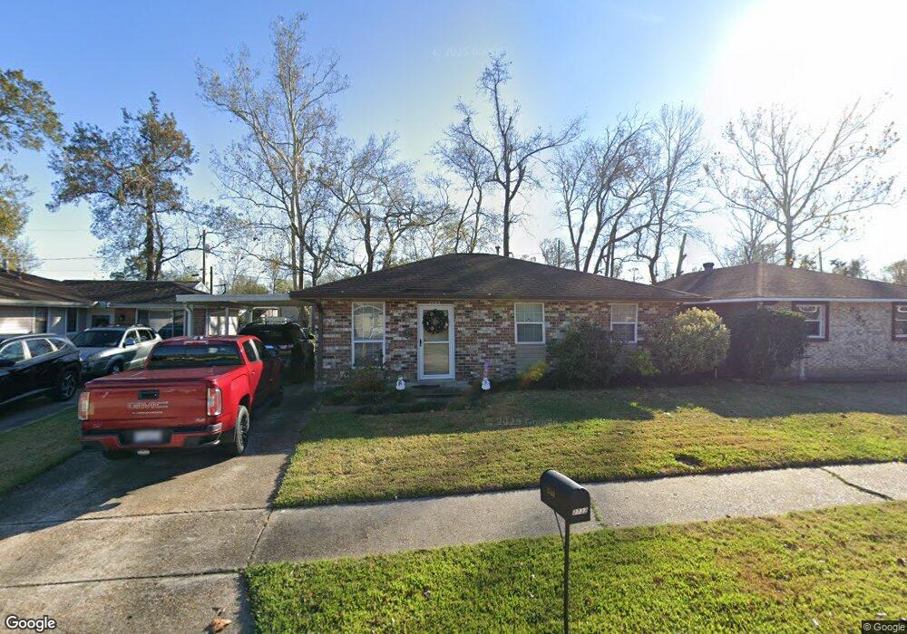 2733 Russell Dr, Marrero, LA 70072 - photo 1