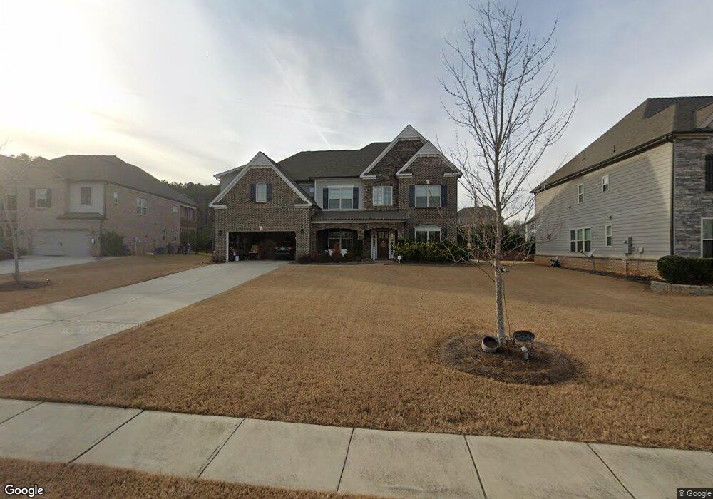 672 Faraday Cir, Suwanee, GA 30024 - photo 1