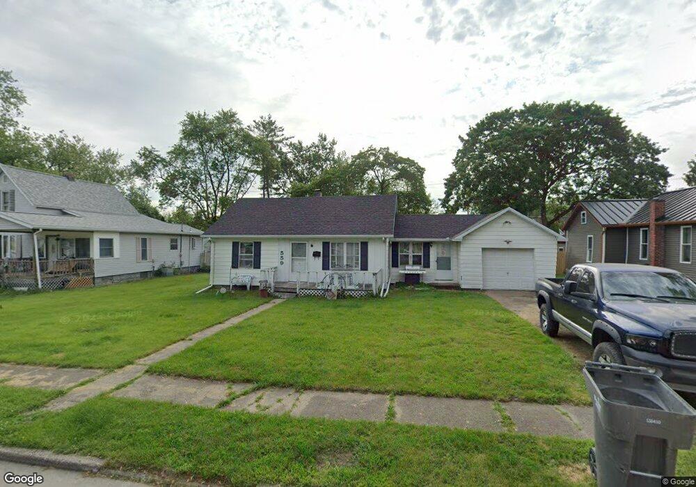 559 N Clark St, Nappanee, IN 46550 - photo 1