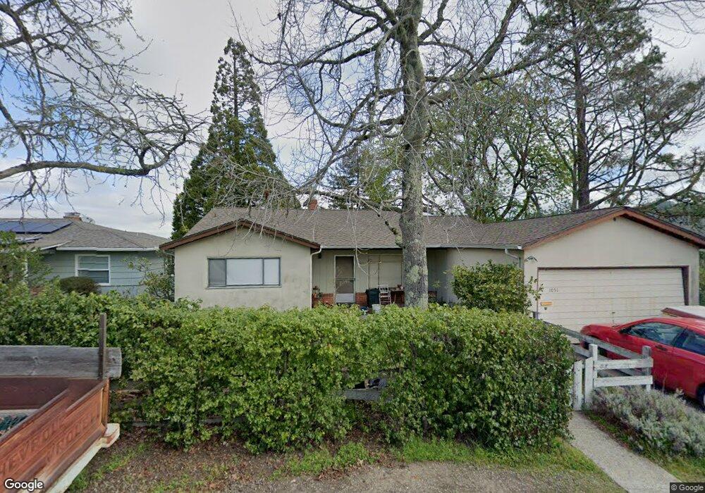 1051 Overlook Rd, Berkeley, CA 94708 - photo 1