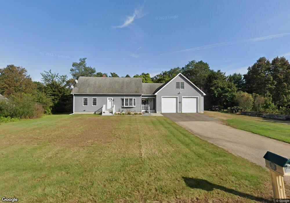 519 Wheelwright Rd, Barre, MA 01005 - photo 1