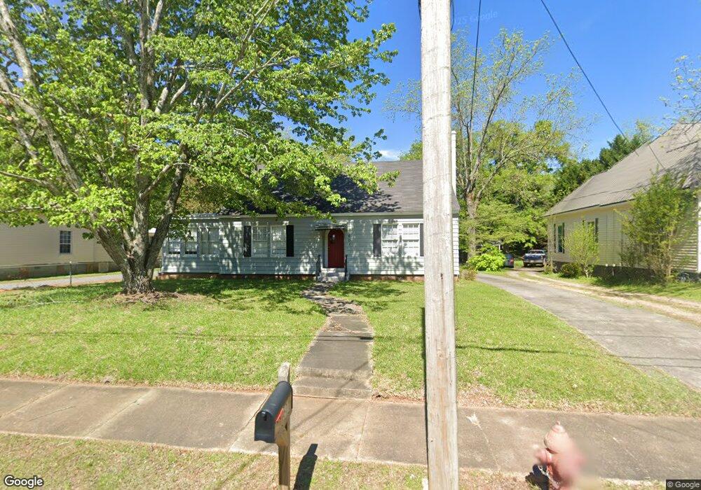 601 Greenwood St, Barnesville, GA 30204 - photo 1