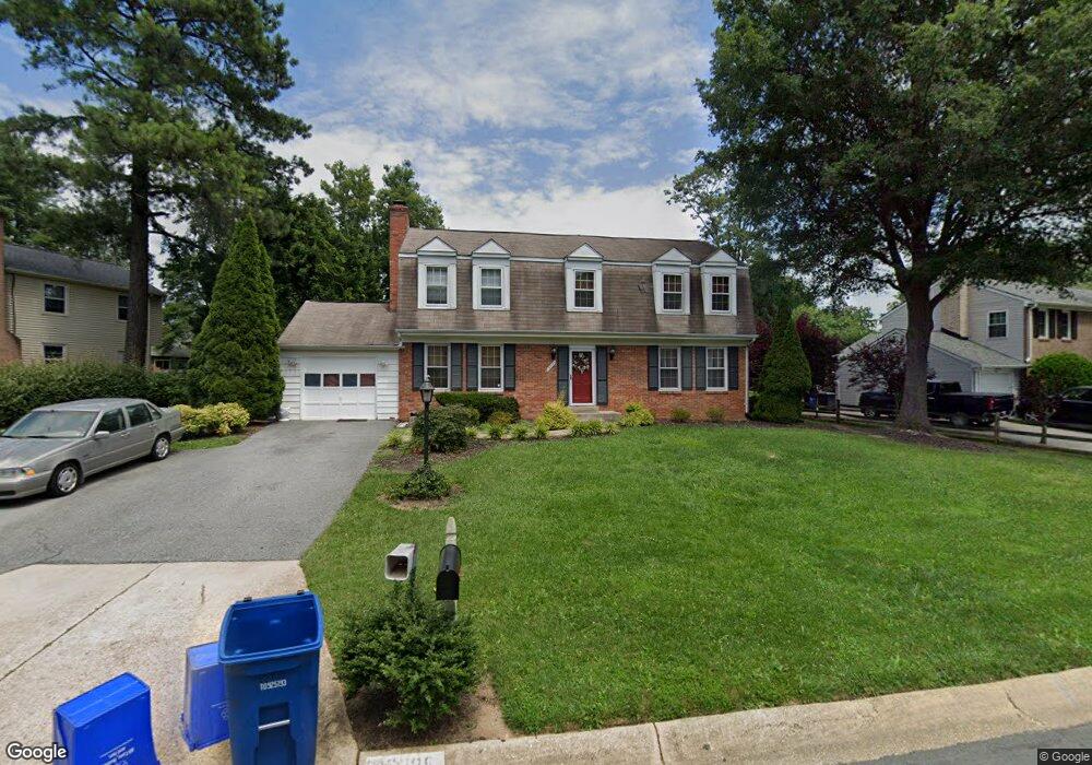 15305 Graaf Place, Silver Spring, MD 20905 - photo 1