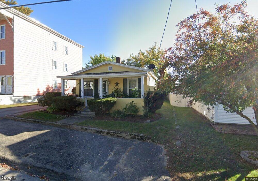 459 Dix St, Manchester, NH 03103 - photo 1