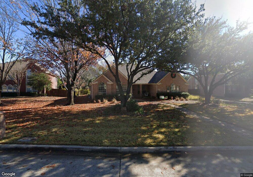 207 Canyon Lake Dr, Southlake, TX 76092 - photo 1