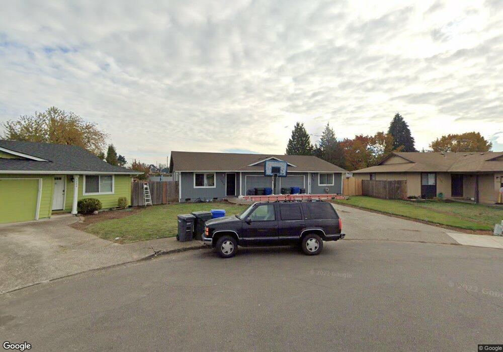 1474 -1476 Rozilla Ct NE, Keizer, OR 97303 - photo 1