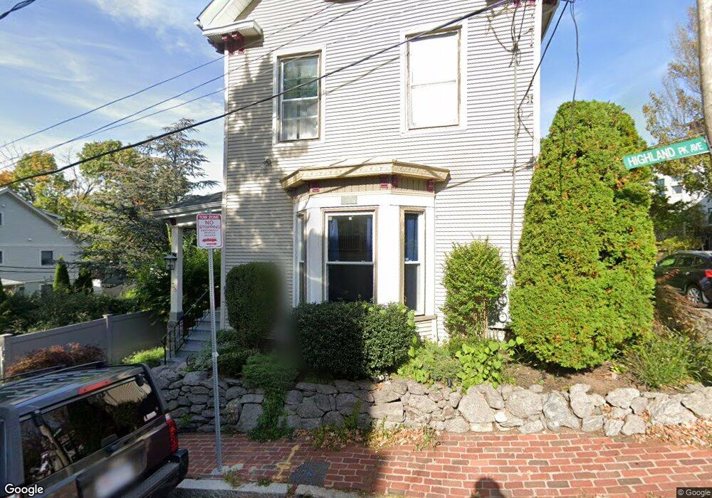 Street View Photo
