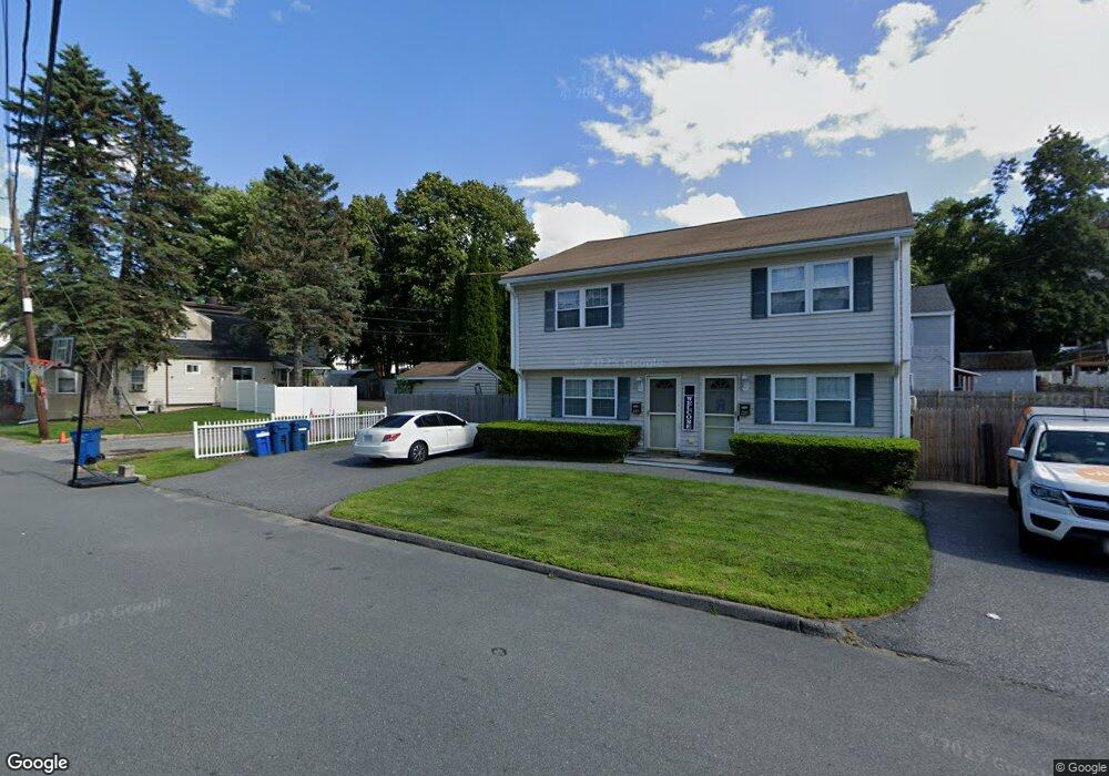 38 Nelson St unit 40, Lawrence, MA 01841 - photo 1