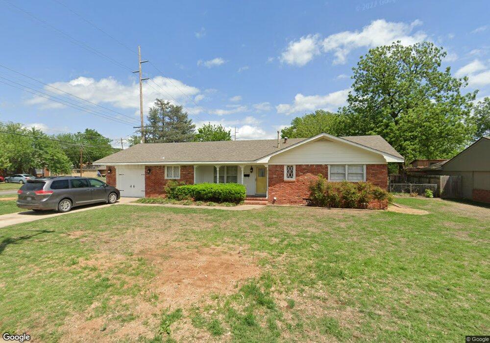 908 N 13th St, Duncan, OK 73533 - photo 1