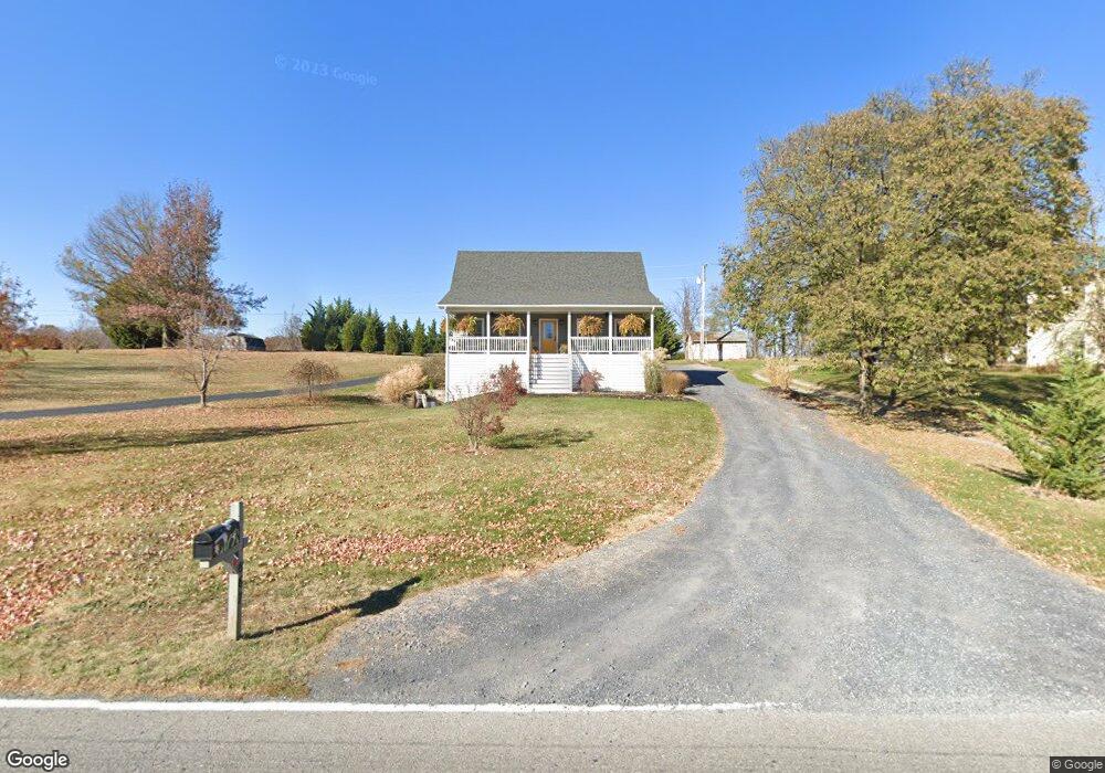 867 New Hope Rd, Staunton, VA 24401 - photo 1