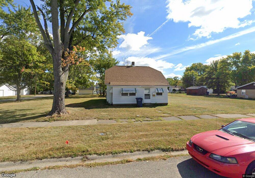 2606 Thompson St, Terre Haute, IN 47802 - photo 1