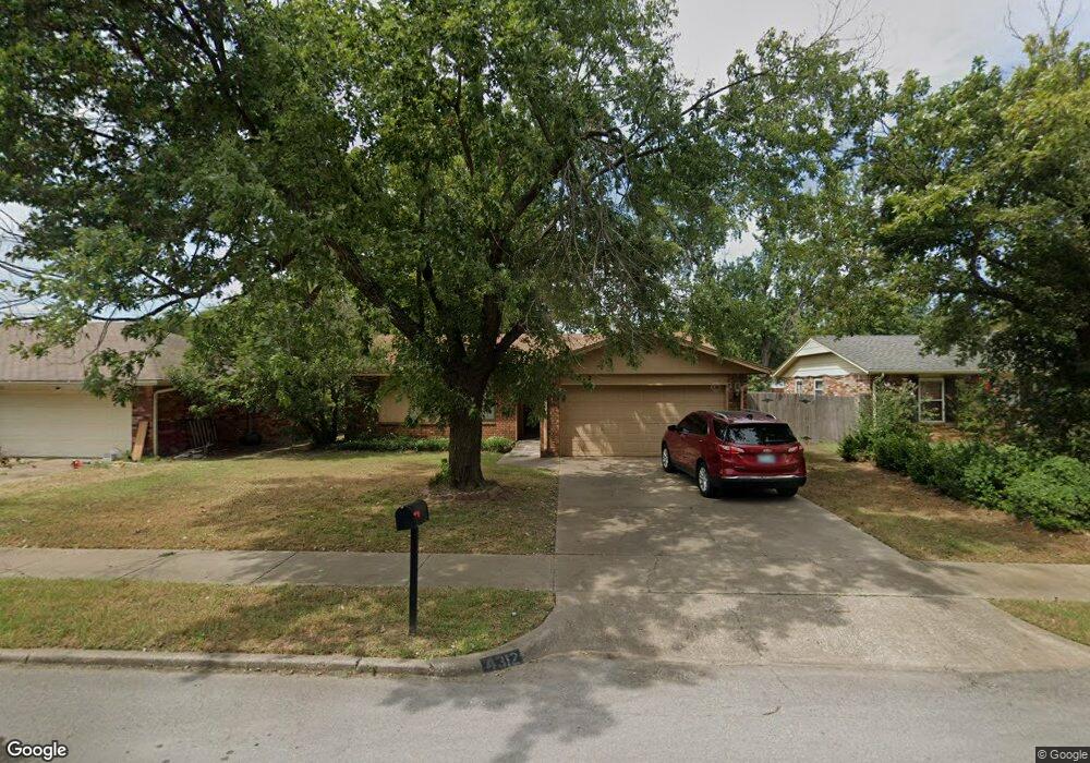 4312 S Elm Ave, Broken Arrow, OK 74011 - photo 1