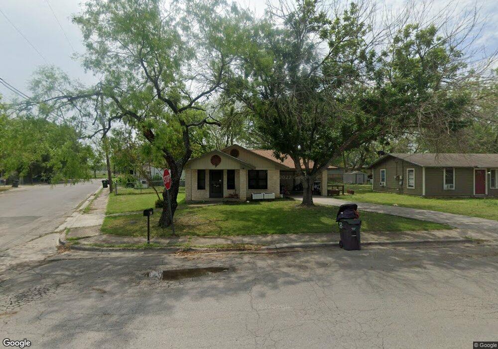 110 Saltillo St, San Marcos, TX 78666 - photo 1