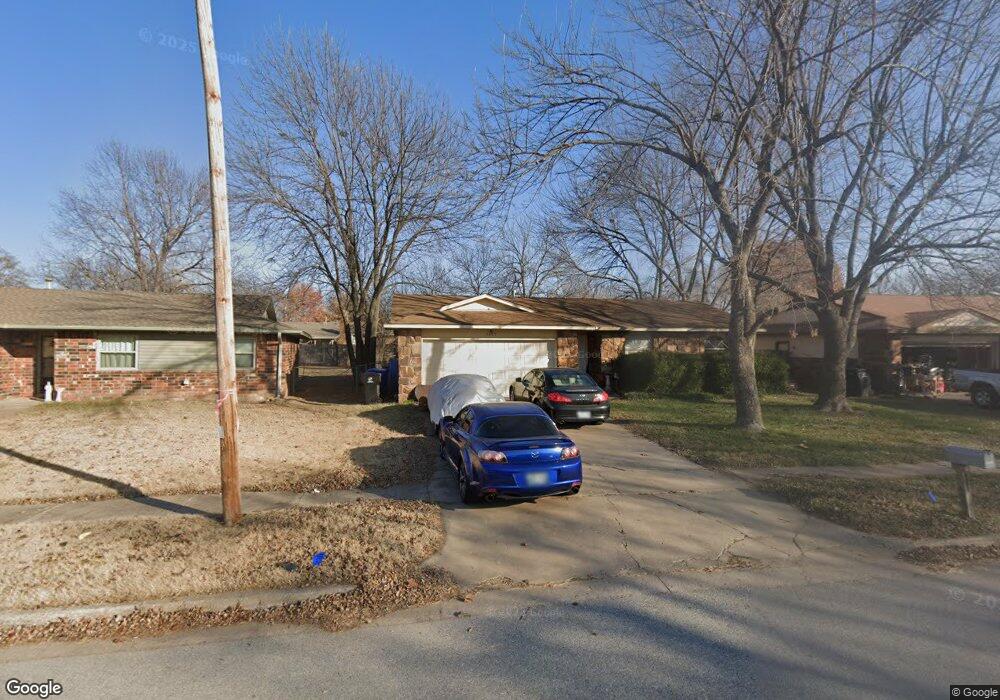 2605 S Walnut Ave, Broken Arrow, OK 74012 - photo 1