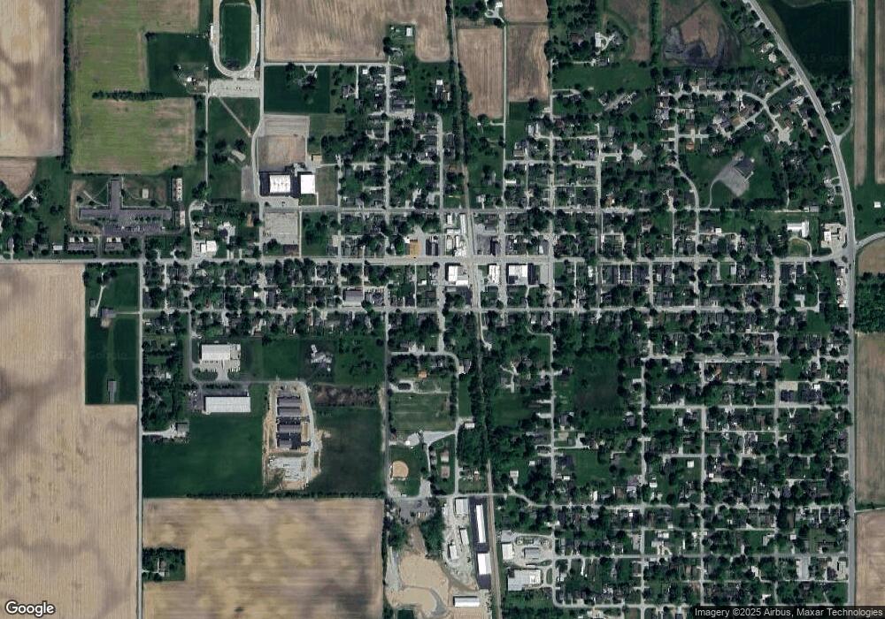 317 N West St, Tipton, IN 46072 - photo 1