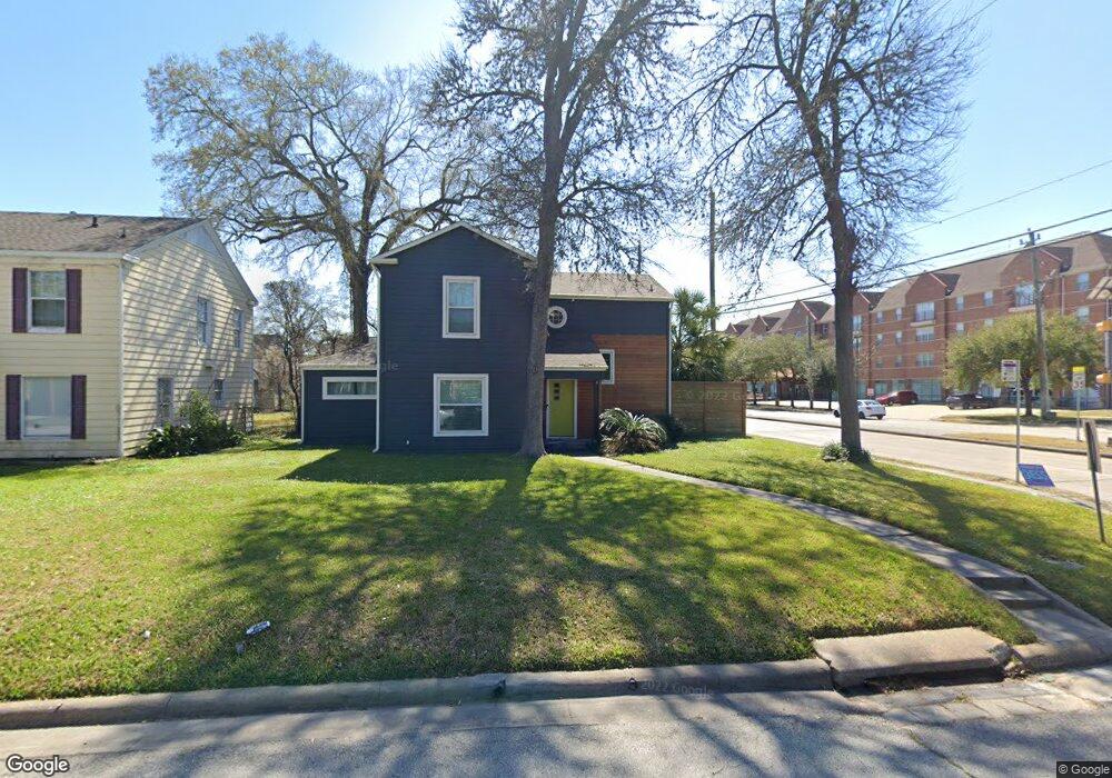 3802 Palm St, Houston, TX 77004 - photo 1