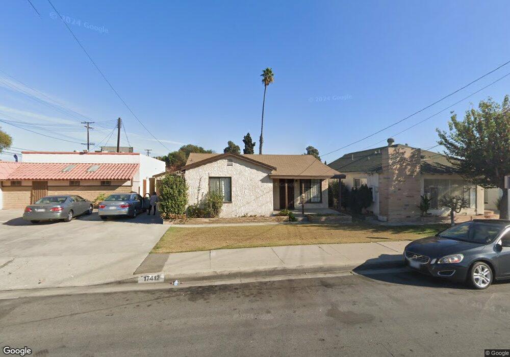 17412 Virginia Ave, Bellflower, CA 90706 - photo 1